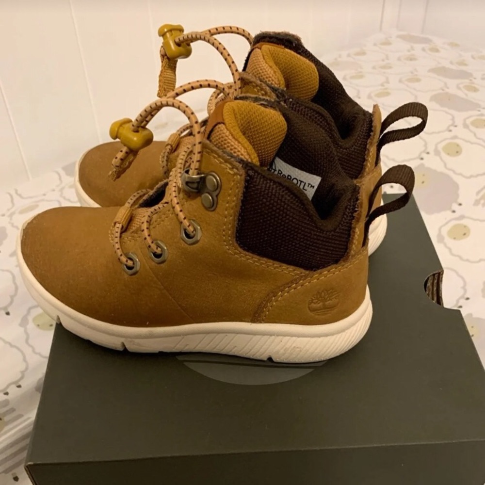 ❌❌SOLD❌❌ Timberland boots TODDLER